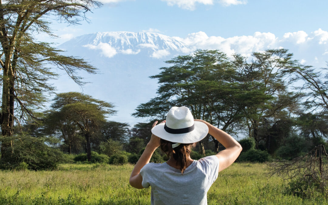 Angama Amboseli – In The Shadows Of Kilimanjaro