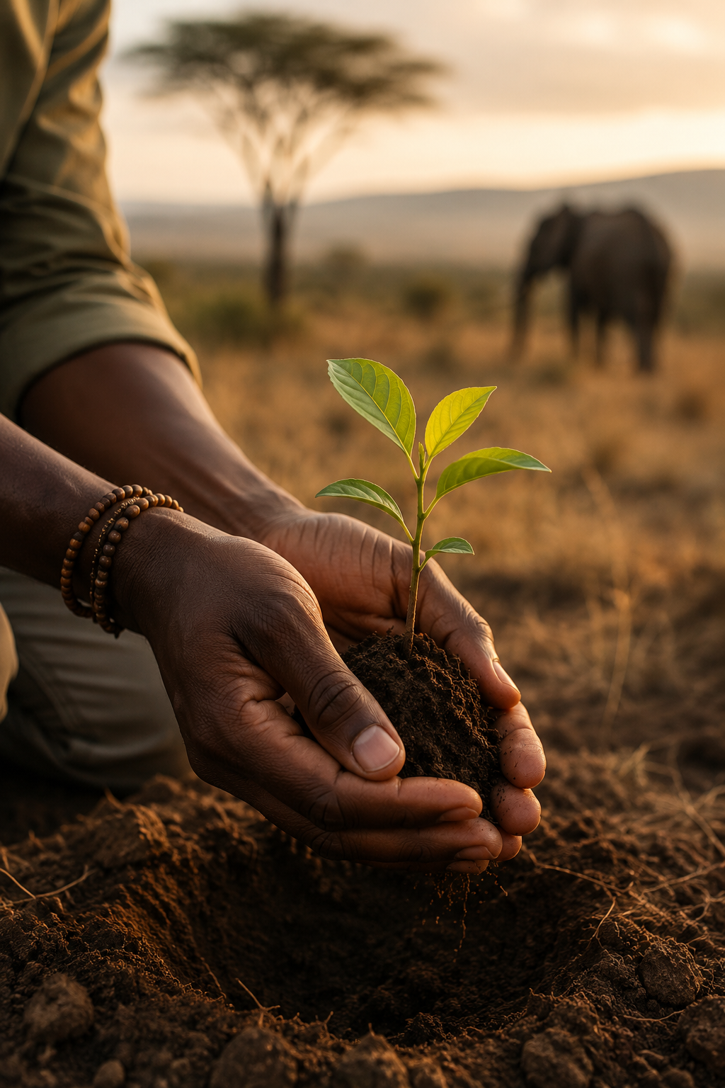 Conservation Experiences