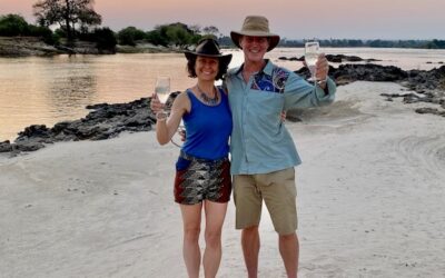 Delightful Zambia Wooing Visitors