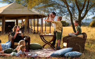 Tanzania Family Encounters