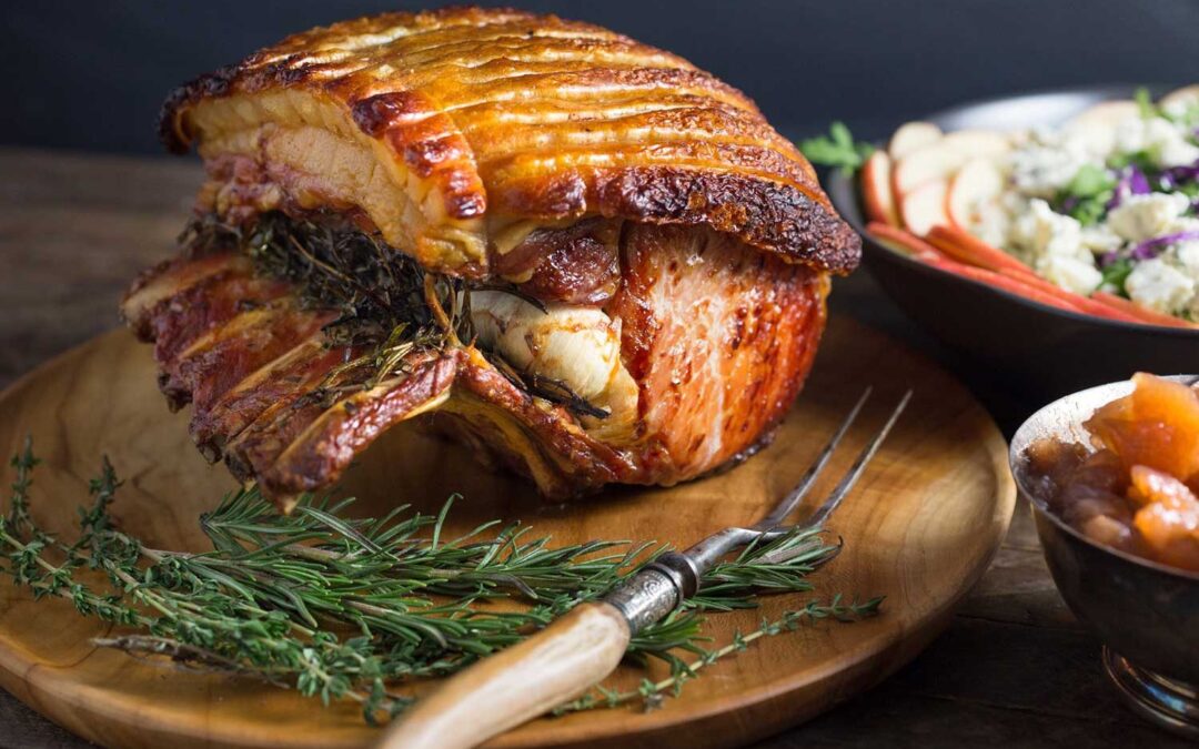 Roast Pork