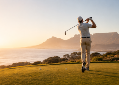 A Tailor-made Golf Journey Through Africa