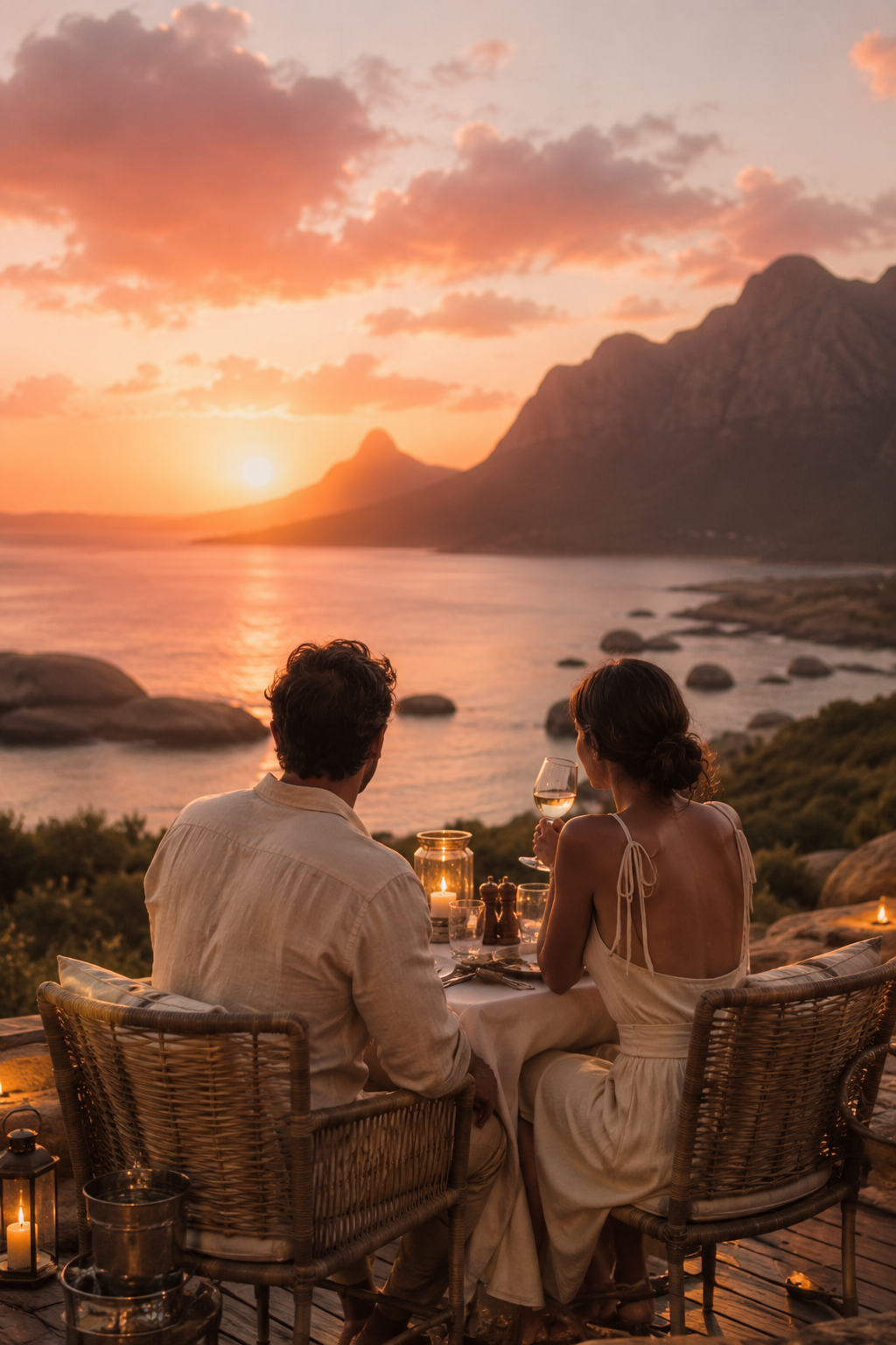 Honeymoons and Romantic Escapes