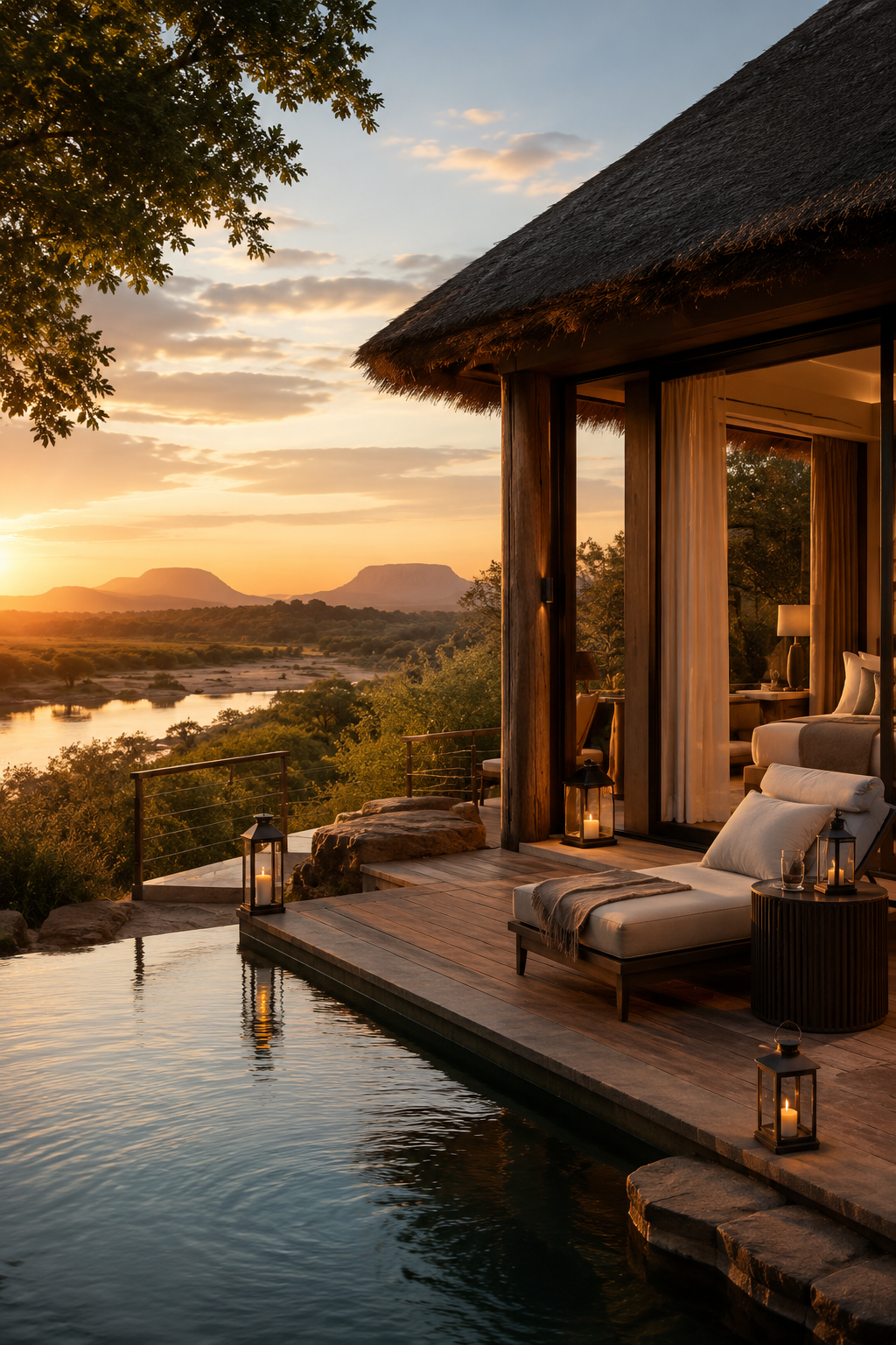 Private Villas and Retreats