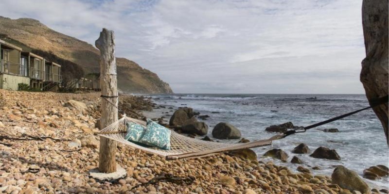 Tintswalo Atlantic on the Cape Town coastline