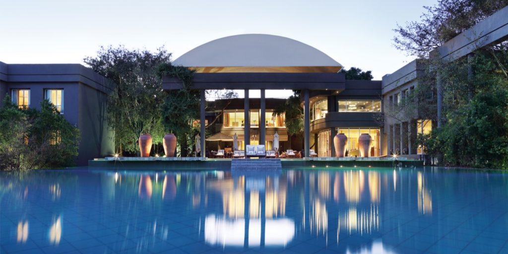The Saxon Boutique Hotel and Spa Johannesburg