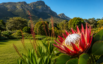 Cape Town Botanical Escape