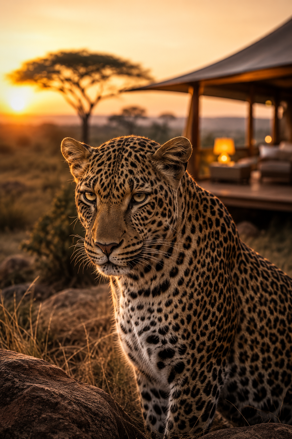 Luxury Safaris