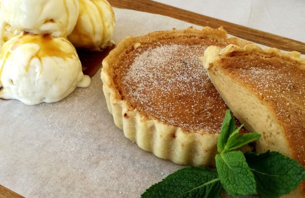 Milk Tart