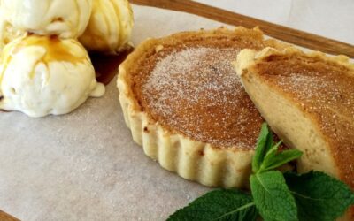 Milk Tart