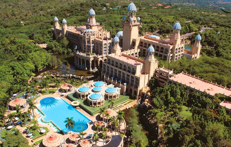 Johannesburg
