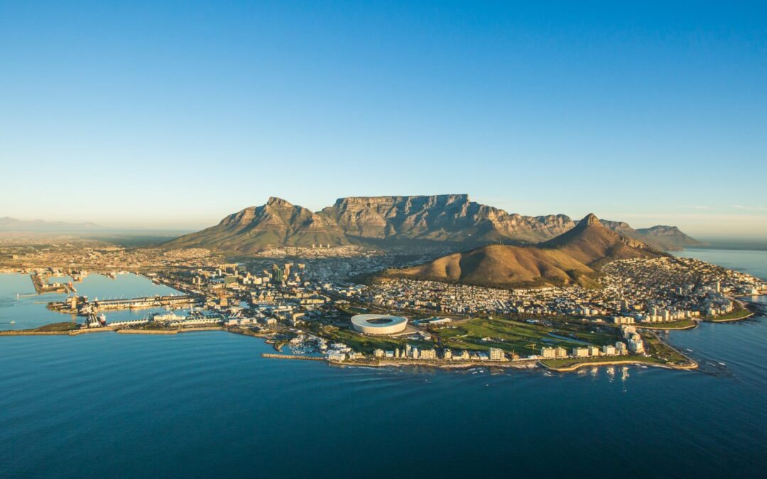 South Africa is Travel Ready