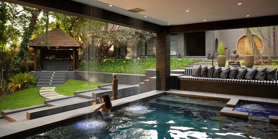 Fairlawns Boutique Hotel and Spa in Sandton