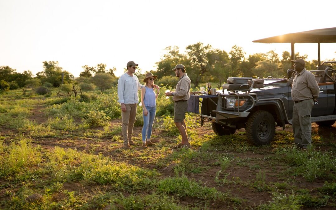 Southern Africa – A Hit With Honeymooners!
